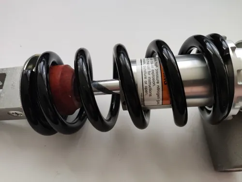 Amortiguador Monoshock 2016-2019 R6r Para Gs500 Negro Nuevo