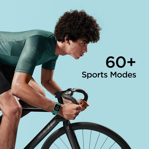 Imagen 6 de 7 de Smartwatch Amazfit Bip U Pro Reloj Inteligente
