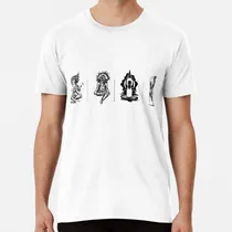 Comprar Remera Yoga - Posturas De Yoga - Meditación - Happy Yoga Day