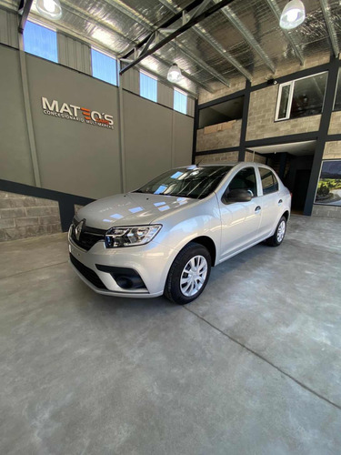 Renault Logan 1.6 16v Life