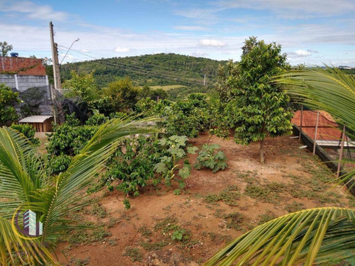 Chácara Com 3 Dormitórios À Venda, 845 M² Por R$ 750.000,00 - Parque Residencial Floresta - Jaguariúna/sp - Ch0029