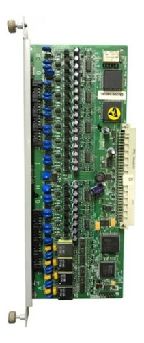 Central Telefônica Pabx Impacta 140 Intelbras (com 6 Placas) (Usado)