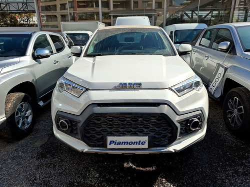 Jmc Vigus Lx 4x4 2.4