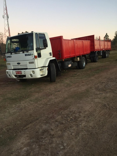 Ford Cargo 1832e