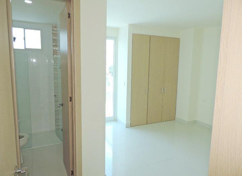 Imagen 10 de 12 de Apartamento En Venta - Crespo - Cartagena