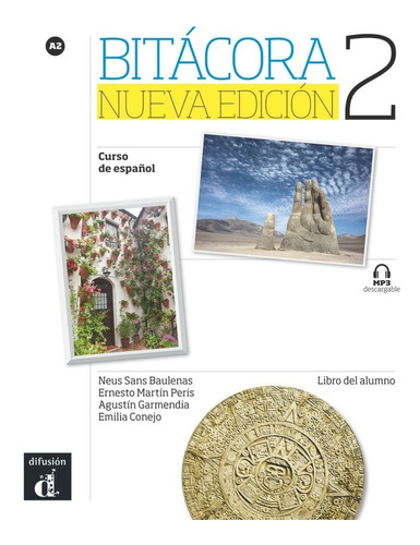 Bitácora Nueva Edición 2 Libro Del Alumno (libro Original)