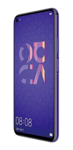 Huawei Nova 5t Dual SIM 128 GB Midsummer purple 8 GB RAM