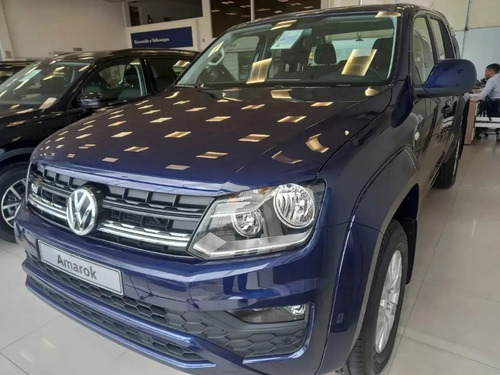 Volkswagen Amarok 3.0 V6 Cd Comfortline