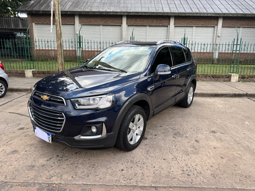 Chevrolet Captiva 2.4 Lt 167cv