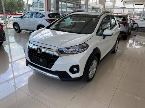 Honda Wr-v 1.5 16v Flexone Lx Cvt
