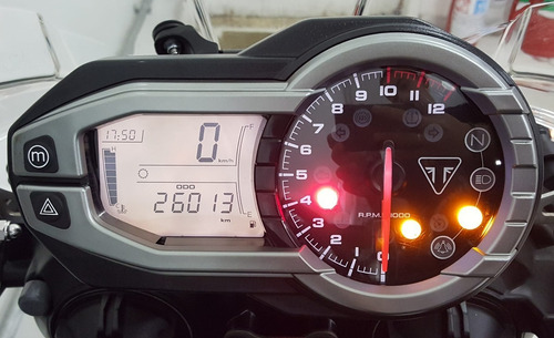 Imagem 8 de 14 de Triumph Tiger 800 Xrx 17 17