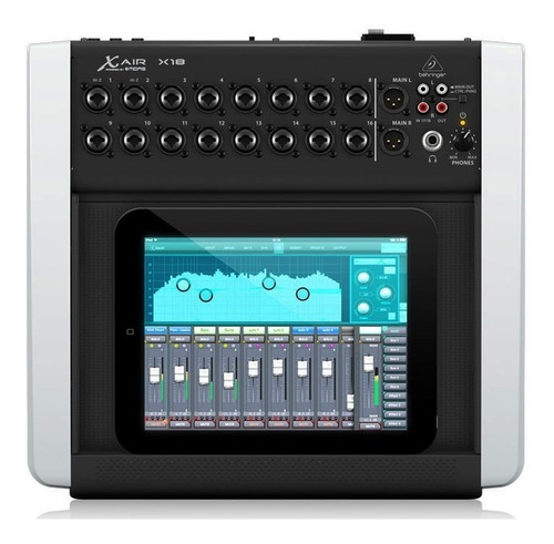 Consola Tablet 18 Canales Xair (envio Gratis) X18 Behringer