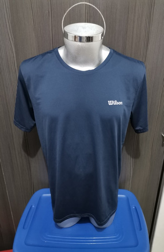Playera Deportiva Wilson Talla Grande (Usado)