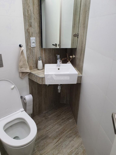 Imagen 5 de 13 de Casa Punta Gorda Venta 3 Dormitorios Libano Y Siria Moderna Residencia A Pasos Del Mar