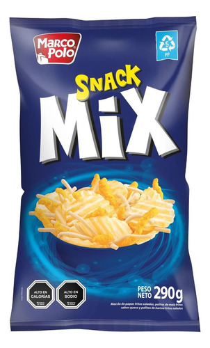 Snack Mix Marco Polo 290g