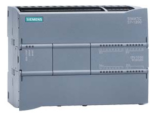 Plc Cpu S7-1200 14ed+10sd+2ea+2sa Siemens 6es7215-1ag31-0xb0