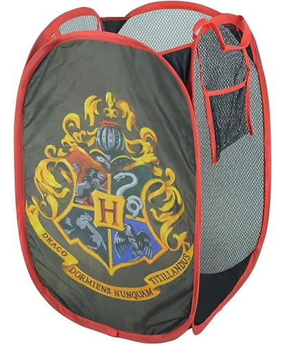 Idea Nuova Harry Potter Cubo De Basura Para Ropa Color