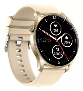 Smartwatch Reloj Inteligente Kc08 Mujer P/ Android & iPhone