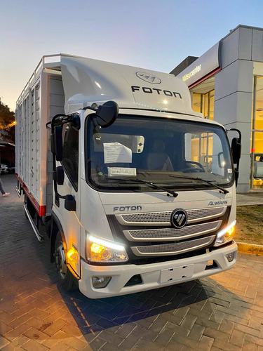 Imagen 18 de 25 de Foton Aumark S3 916 Chasis