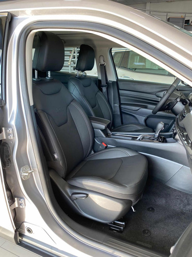 Jeep Compass Longitude