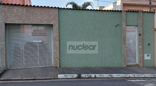 Imagem 1 de 20 de Casa Com 2 Dormitórios À Venda, 140 M² Por R$ 550.000,00 - Vila Elze - São Paulo/sp - Ca2052