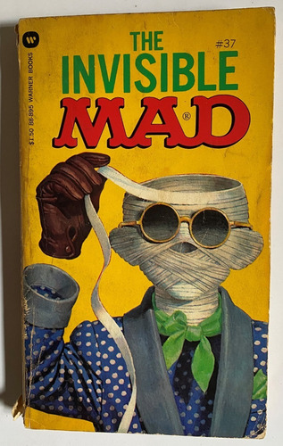 Mad. The Invisible Mad / William M. Gaines    B3