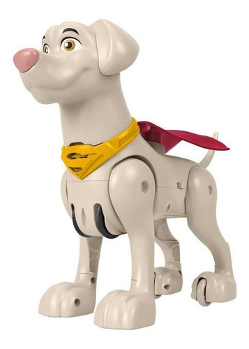 Dc Superpets Fig Krypto Pup