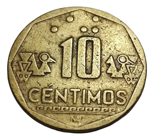 Moneda, 10 Centimos, 1999,coleccionable,numismática