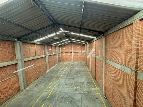 Bodega En Arriendo En Montevideo