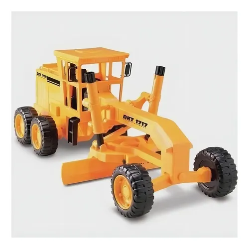 ギラーモフォルチーノMilitary Patrol Brinquedo Trator Patrol Motoniveladora Still Infantil Roma