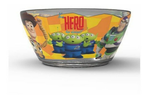 Cuenco Toy Story Cerealero Bowl Original Disney