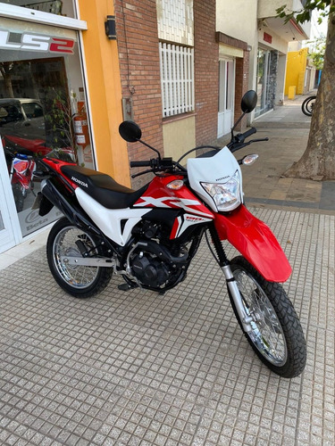 Imagen 6 de 10 de Honda Xr 190l 2019, Con 10.000km