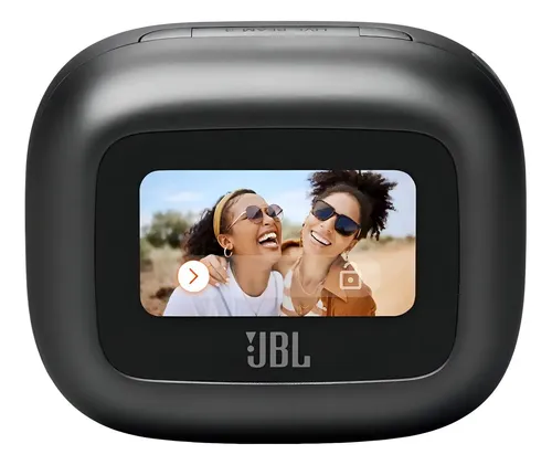 Fones De Ouvido Jbl Live Beam 3 True Wireless Com Anc Cor Pr Cor
