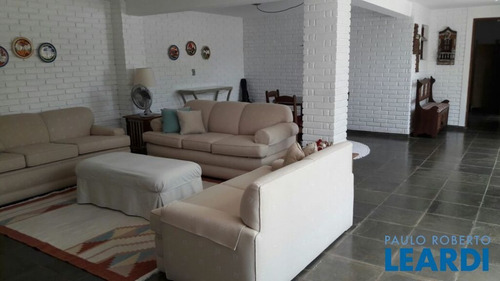 Imagem 5 de 15 de Casa Em Condomínio - Clube De Campo Valinhos - Sp - 635444