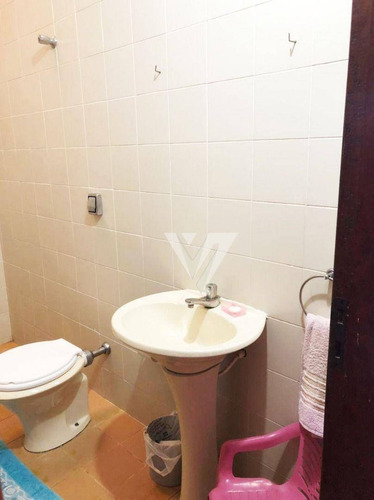 Imagem 3 de 3 de Casa Com 2 Dormitórios À Venda - Vila Santana - Sorocaba/sp - Ca2052