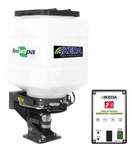 Distribuidor Grânulos Elétrico Ms 60 Cr F15 - Ikeda