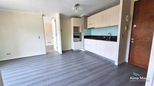Depto En Arriendo 2d 2b 1e Metro Parque Almagro Desde Abril