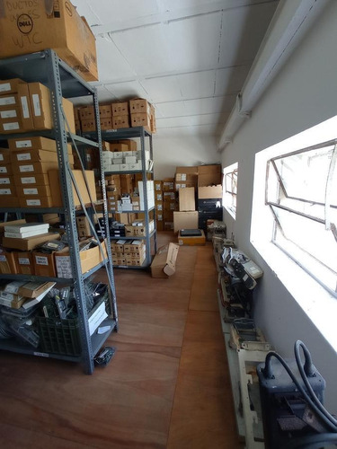Imagen 20 de 30 de Gran Deposito Con Oficinas , 1100 M2 Proximo Al Puerto Con Renta De U$s 3500 !!