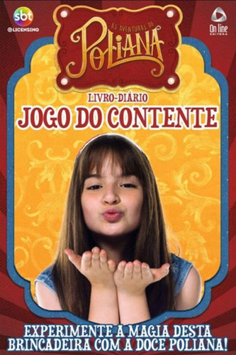 -: Experimente A Magia Desta Brincadeira Com A Doce Poliana!, De On Line A. Editora Online, Capa Mole, Edição 1ª Edição Em Português