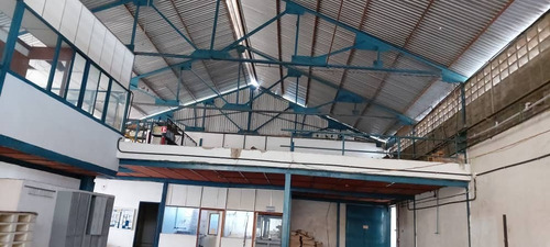 Imagen 2 de 16 de Alquiler Galpon Industrial Que Consta De 4 Depósitos Santa Teresa Del Tuy