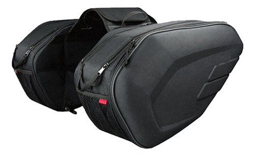 Bolsa Impermeable Para Asiento Trasero De Moto, Bolsa Para C