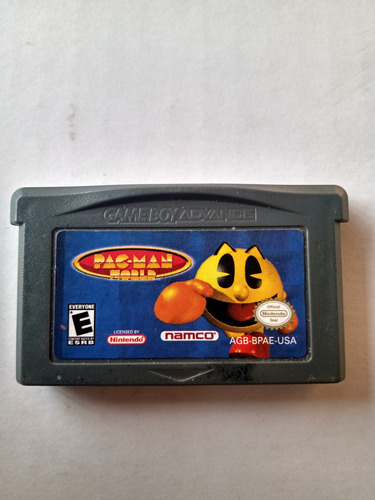 Pacman World Para Game Boy Advance Original 