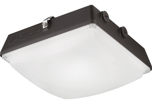 Lithonia Lighting M4 Cny Led P1 40k Mvolt Ddb M2 Canopy Ligh