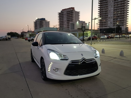 Citroën Ds3 1.6 Thp 156 Sport Chic Nav