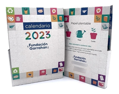 Imagen 9 de 10 de Combo Eco Regalos 2023 - Fundación Garrahan