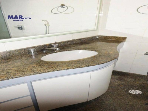 Imagem 11 de 16 de Apartamento Residencial À Venda, Barra Funda, Guarujá - . - Ap7134