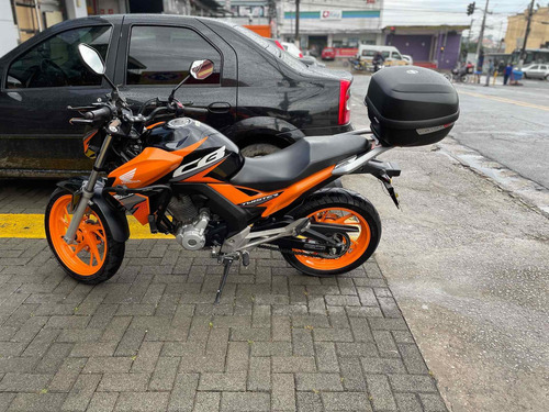 Honda Cb Twister