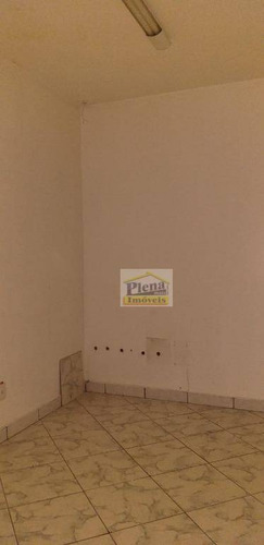Imagem 10 de 29 de Sala Para Alugar, 242 M² Por R$ 4.500/mês - Centro - Sumaré/sp - Sa0189