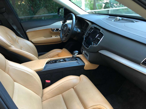 Imagem 9 de 15 de Volvo Xc90 2016 2.0 T6 Inscription Drive-e 5p