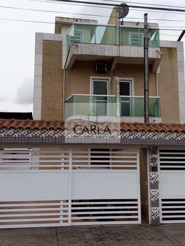 Imagem 1 de 26 de Casa Com 2 Dorms, Jardim Boa Esperança (vicente De Carvalho), Guarujá - R$ 310 Mil, Cod: 463 - V463